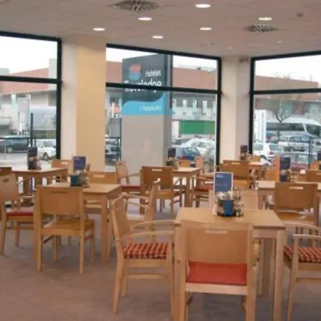 Travelodge Barcelona Fira 3* L'Hospitalet de Llobregat