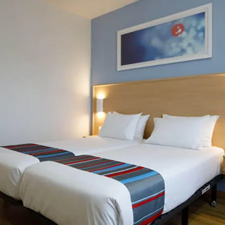 Hotell Travelodge Barcelona Fira