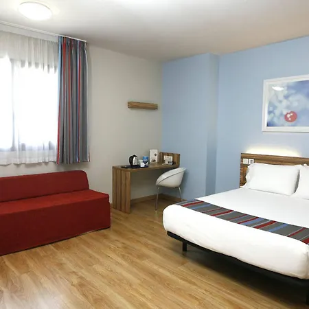 Hotell Travelodge Barcelona Fira