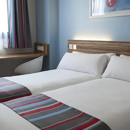 Hotel Travelodge Barcelona Fira