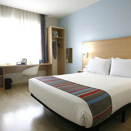 Hotell Travelodge Barcelona Fira