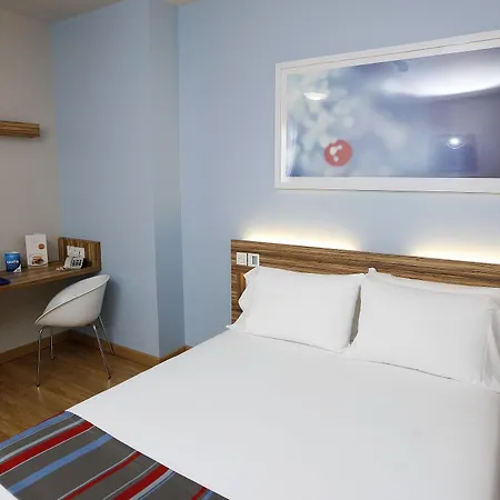 Hotel Travelodge Barcelona Fira