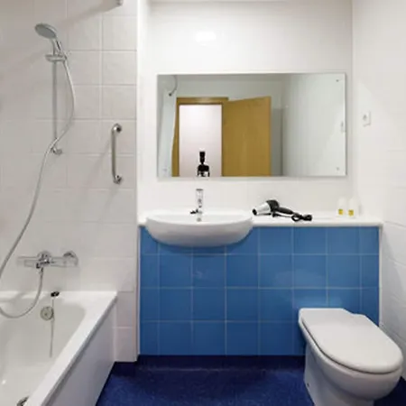 Travelodge Barcelona Fira Hotell L'Hospitalet de Llobregat