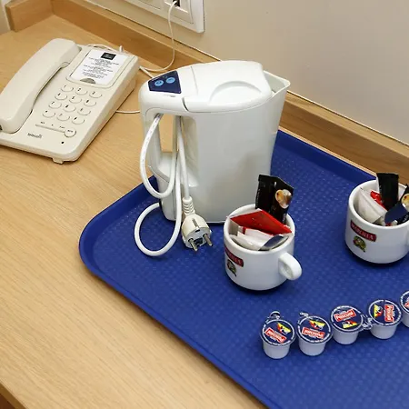 Travelodge Barcelona Fira Hotell