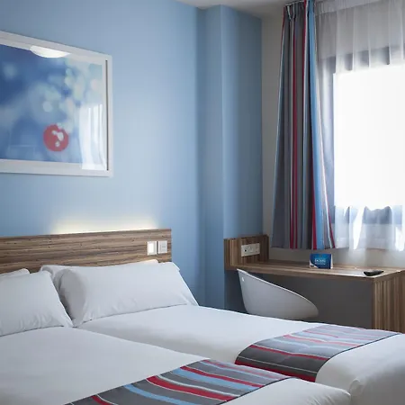 Travelodge Barcelona Fira Hotell L'Hospitalet de Llobregat