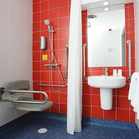 Travelodge Barcelona Fira 3* L'Hospitalet de Llobregat