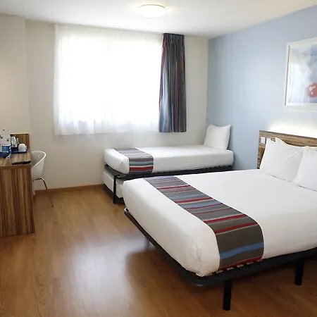Hotell Travelodge Barcelona Fira