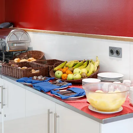 Travelodge Barcelona Fira Hotell L'Hospitalet de Llobregat