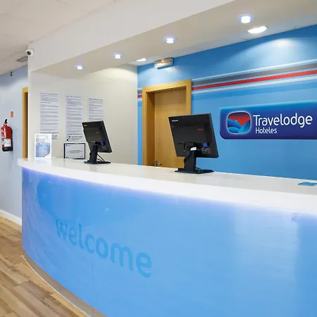Travelodge Barcelona Fira Hotell L'Hospitalet de Llobregat