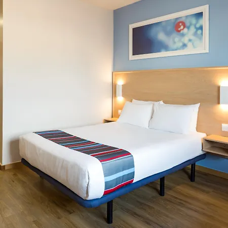 Hotell Travelodge Barcelona Fira