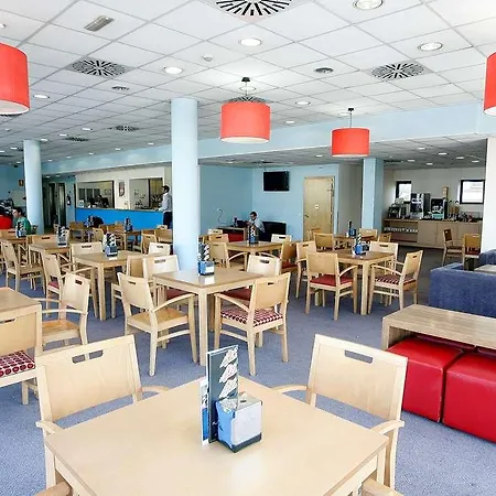 Hotell Travelodge Barcelona Fira L'Hospitalet de Llobregat