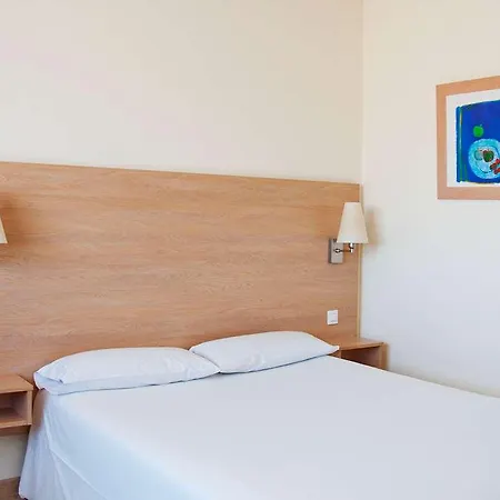 Hotell Travelodge Barcelona Fira
