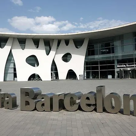 Travelodge Barcelona Fira Hotell 3*