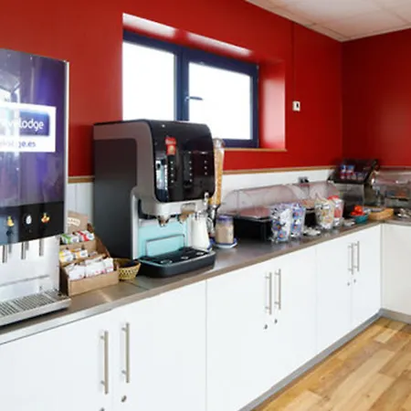 Travelodge Barcelona Fira