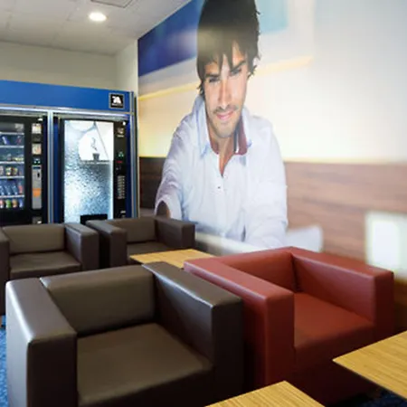 Hotel Travelodge Barcelona Fira L'Hospitalet de Llobregat