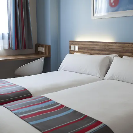 Travelodge Barcelona Fira Hotel L'Hospitalet de Llobregat