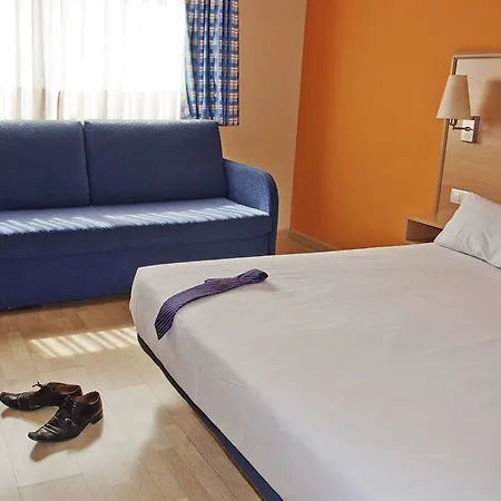Hotell Travelodge Barcelona Fira L'Hospitalet de Llobregat
