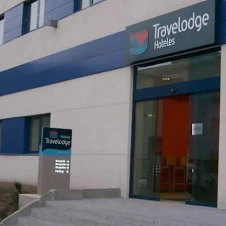 Hotell Travelodge Barcelona Fira