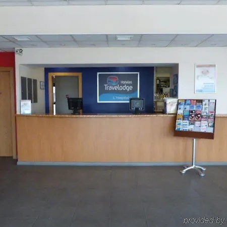 Hotell Travelodge Barcelona Fira 3*