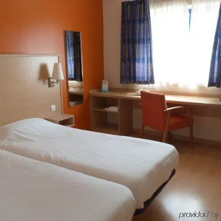 Travelodge Barcelona Fira Hotell L'Hospitalet de Llobregat