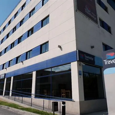 Hotell Travelodge Barcelona Fira