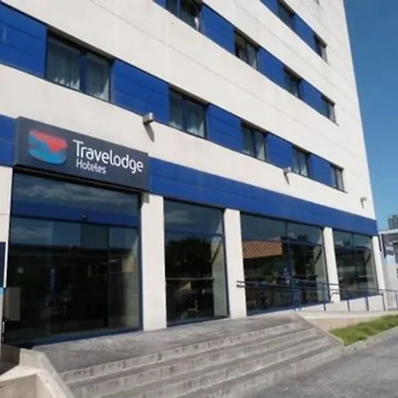 Hotell Travelodge Barcelona Fira