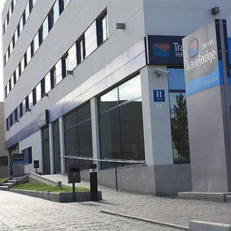 Travelodge Barcelona Fira Hotell L'Hospitalet de Llobregat