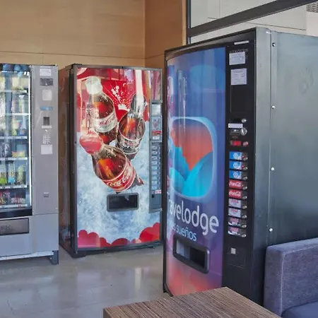 Szálloda Travelodge Barcelona Fira