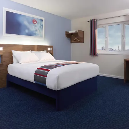 Hotell Travelodge Barcelona Fira L'Hospitalet de Llobregat
