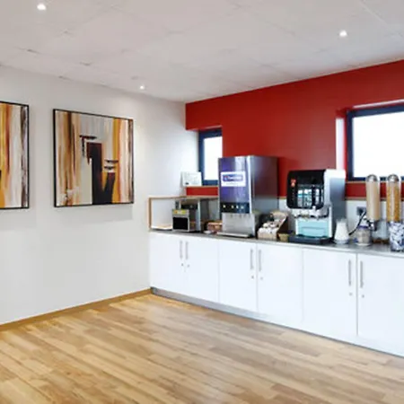 Hotell Travelodge Barcelona Fira L'Hospitalet de Llobregat